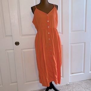 A New Day midi dress size XXL